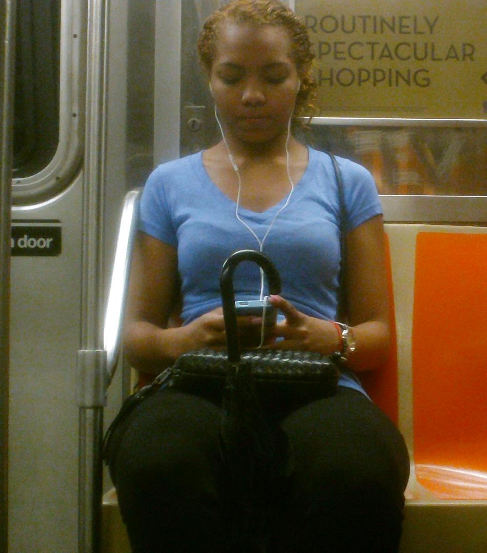 new york subway riders porn gallery