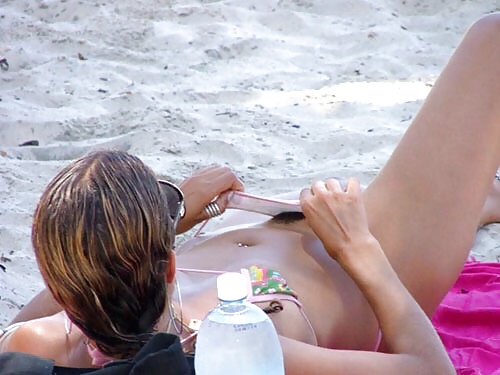 Beach oops2 porn gallery