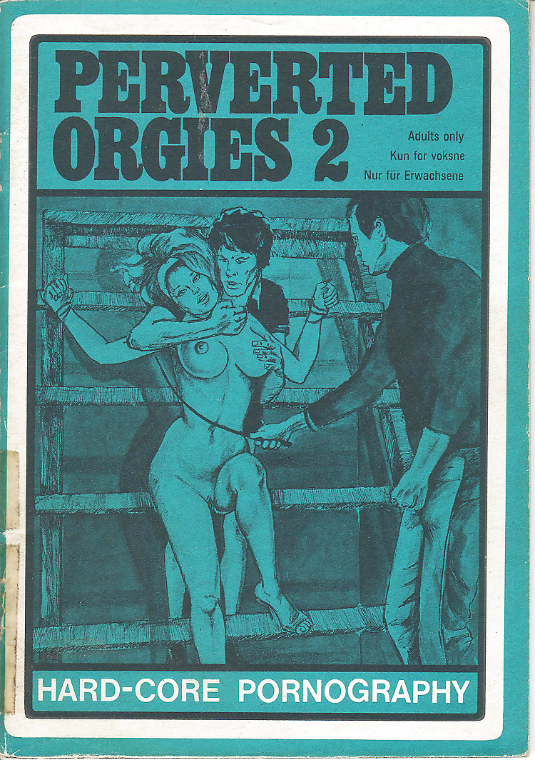 Perverted Orgies 2 Vintage Porno Magazine 47 Pics Xhamster