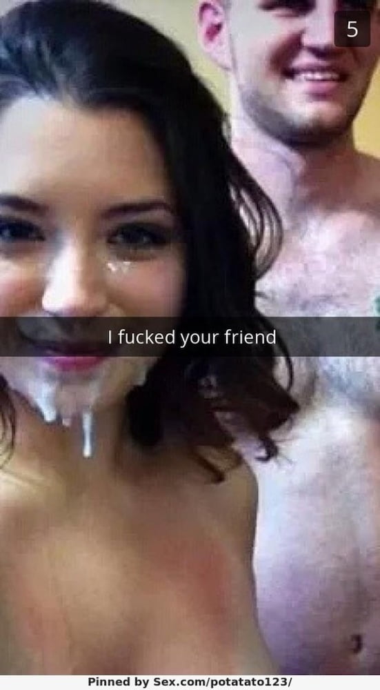 Snapchat sluts covered in cum - 1 porn gallery