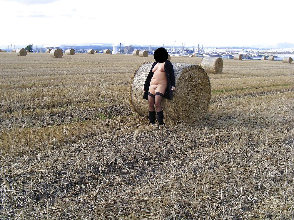 outside in scotland porn gallery