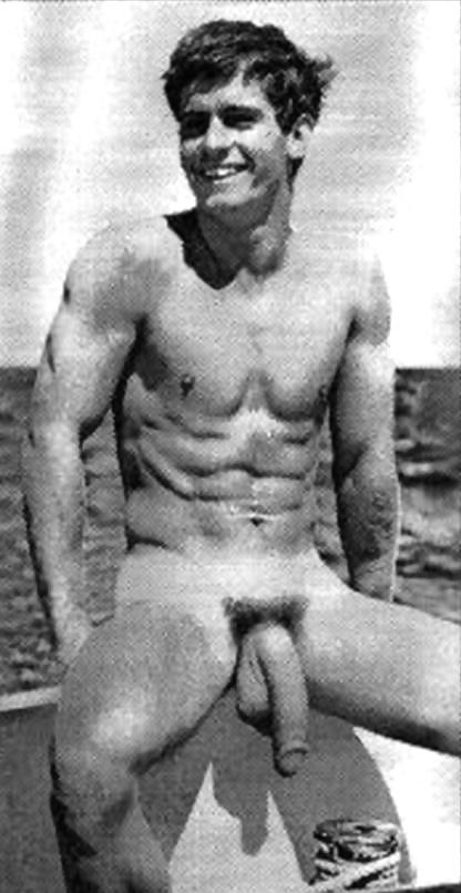 Jim Carrey In The Nude.