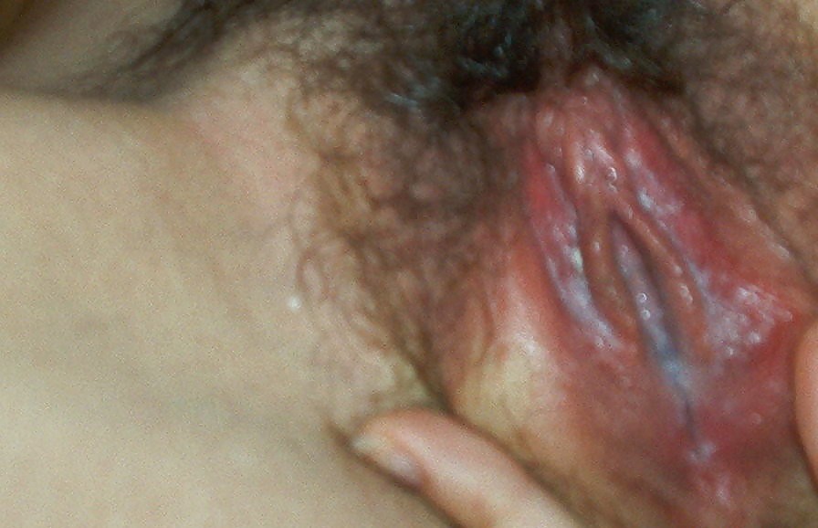 Amateur with hairy ass and pussy porn gallery