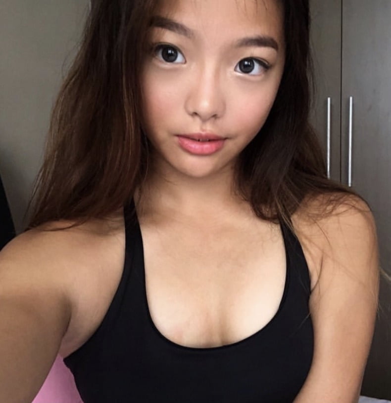 Asian Girl Armpit Fetish - 25 Photos 