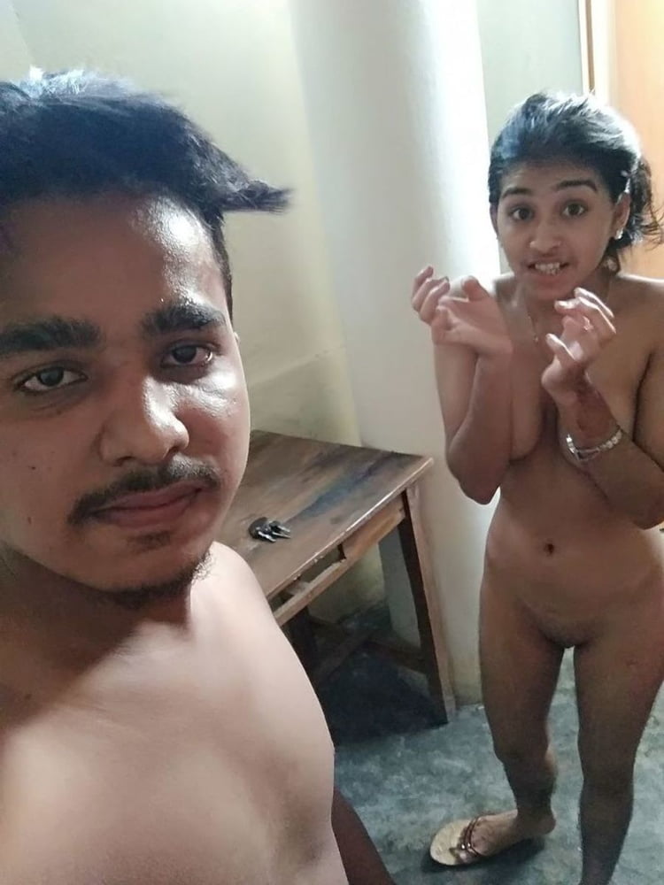 Indian Muslim Couple Nude After