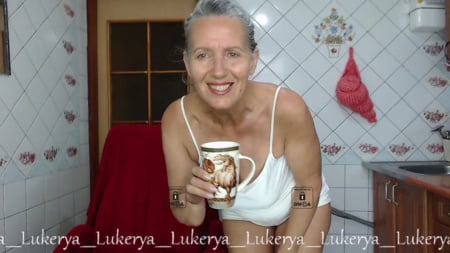 lukerya morning coffee                  