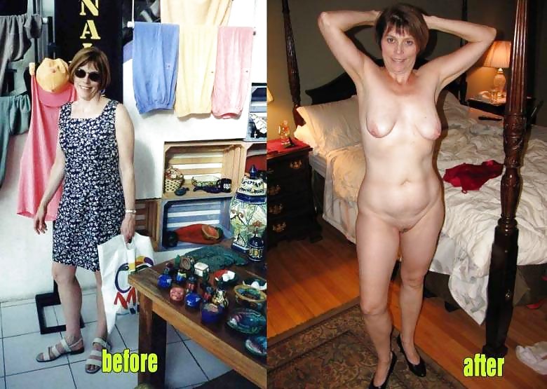 Before after 454 (Older women special) porn gallery