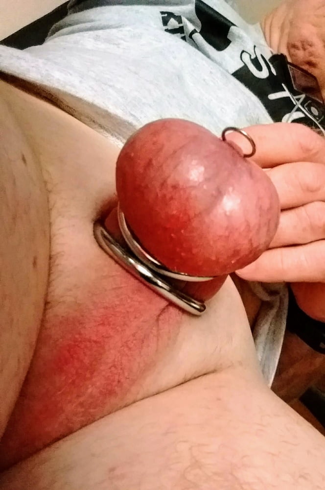 Triple Ring Cock Cage 29 Pics Xhamster