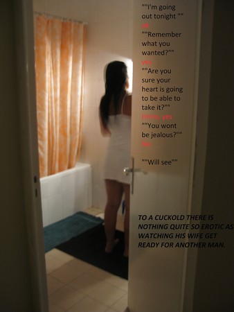 New photo with cuckold captions..