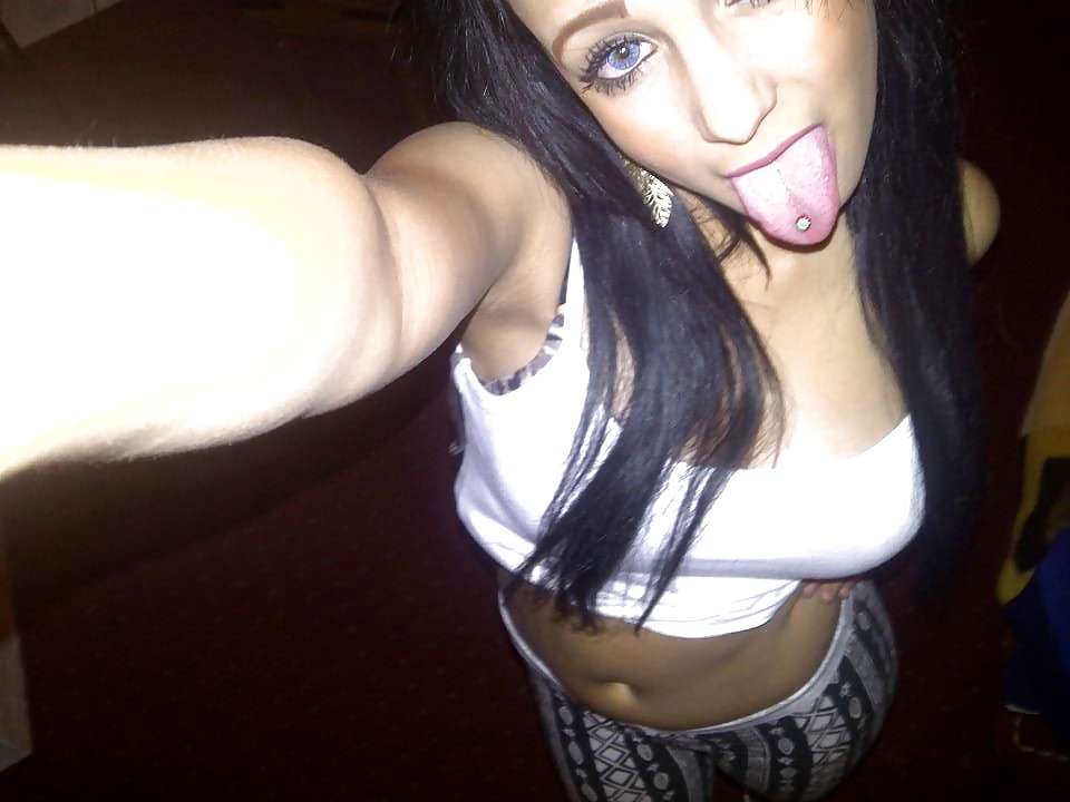 New Chavs Sluts New porn gallery