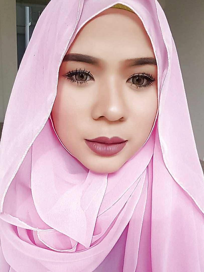 Malay Hijab Collection 300 Pics