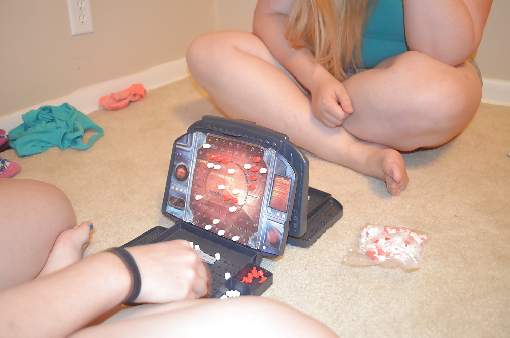 Naughty Battleship porn gallery