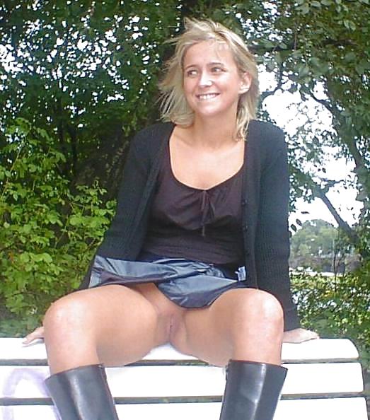 PUBLIC UPSKIRT NO PANTIES ALLOWED AMATEURS ONLY part one porn gallery
