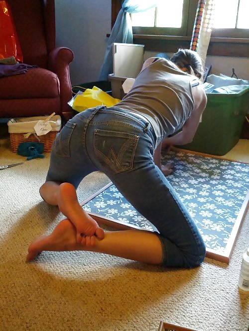 Best Ass In Town porn gallery