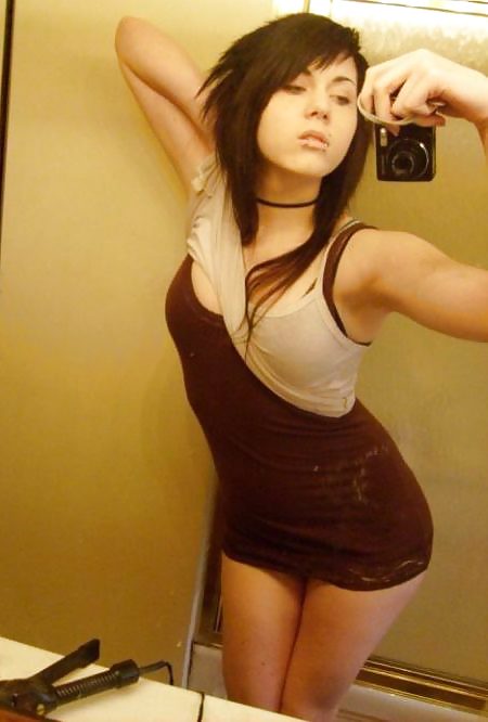 Emo and Scene Girls porn gallery