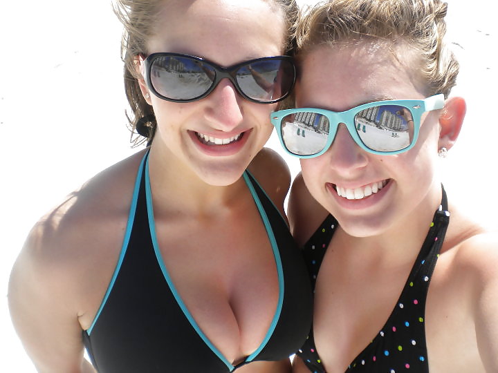 Sexy in Bikinis porn gallery