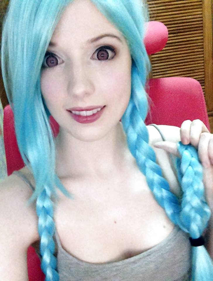Dyed Hair Girls porn gallery