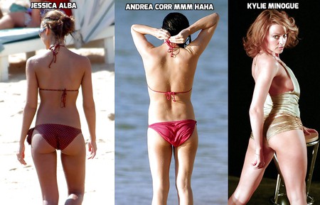 WHO WOULD YOU RATHER? CELEB GROUPS, AMATUEURS and NUDE 5