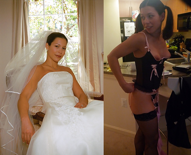 Dressed Undressed Wedding