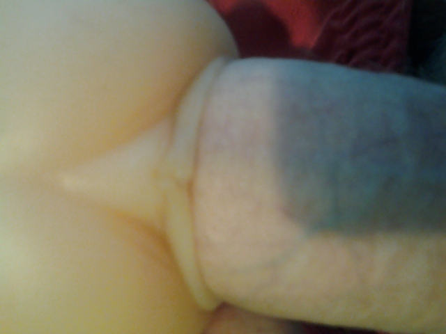 me and my fake pussy porn gallery