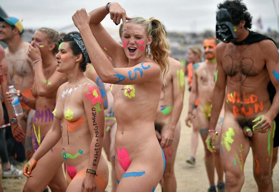 Nude Festivals Pictures.
