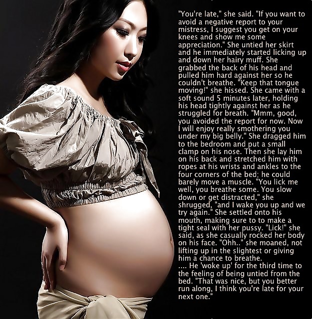 Asian Pregnant Captions - See and Save As femdom captions of pregnant asian women porn pict -  4crot.com