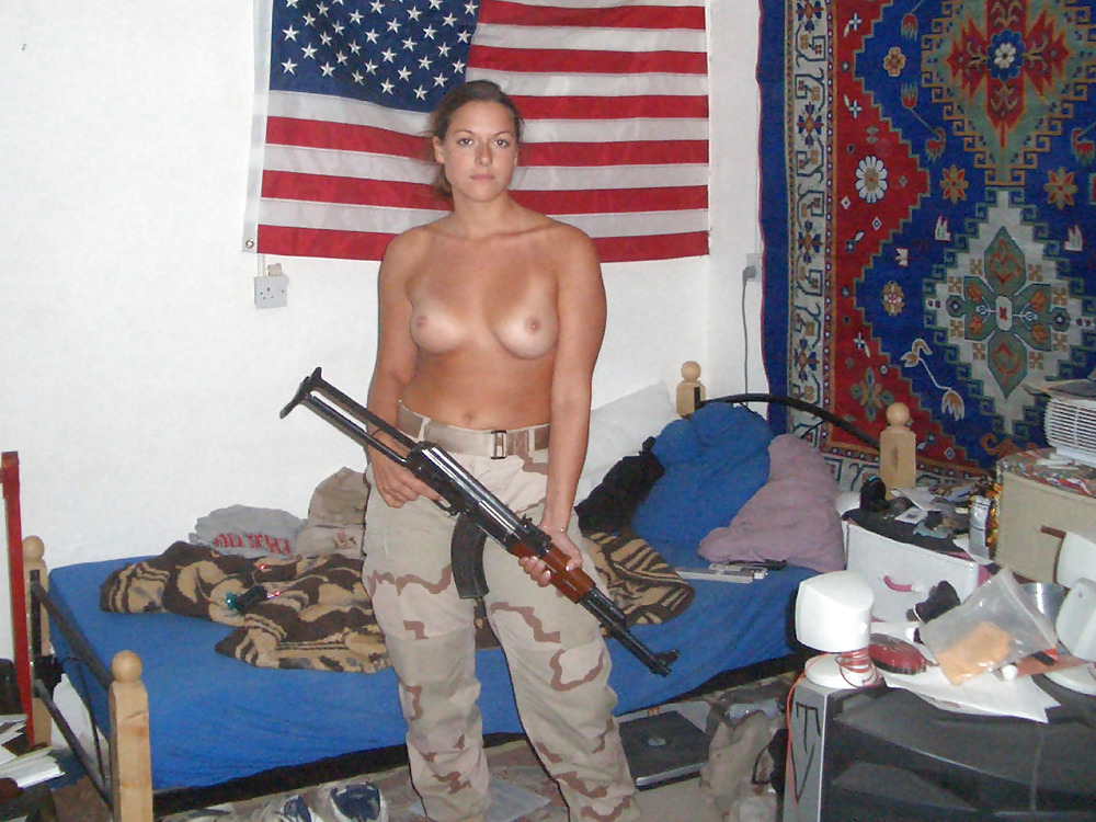 US Army Babes porn gallery