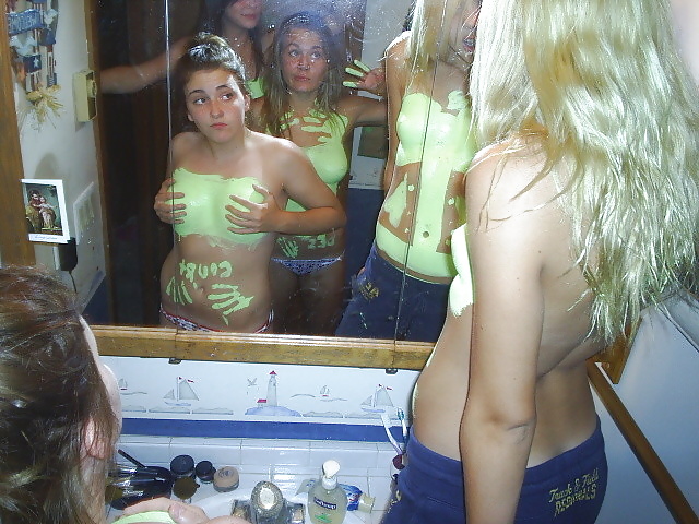 Crazy party between friends porn gallery