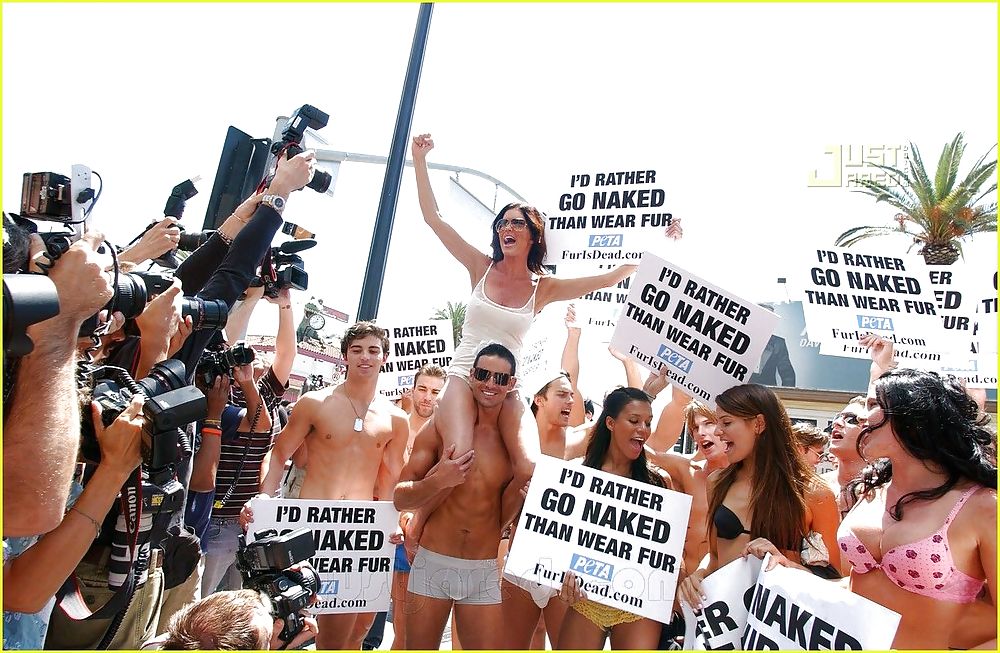 Brian Kehoe  and P.E.T.A.- Los Angeles porn gallery