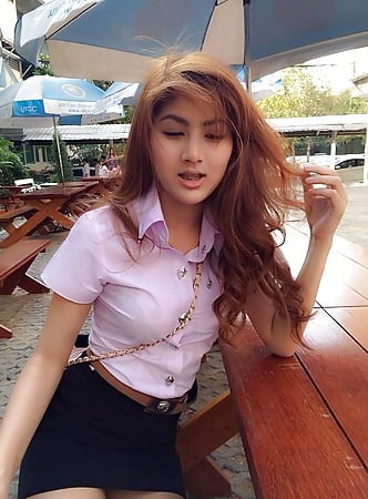 Thai cute Nude 07