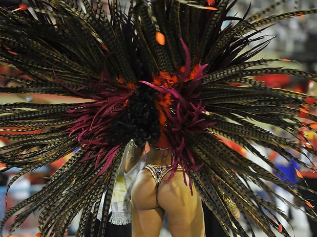 Carnival in Rio 2012 porn gallery