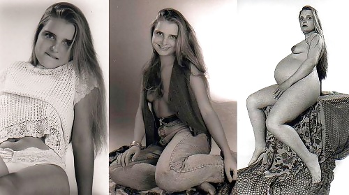 Pregnant chicks naked 4 porn gallery