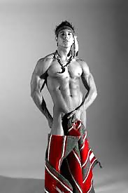 American indian man nude