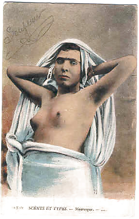 Vintage Arab Girls porn gallery