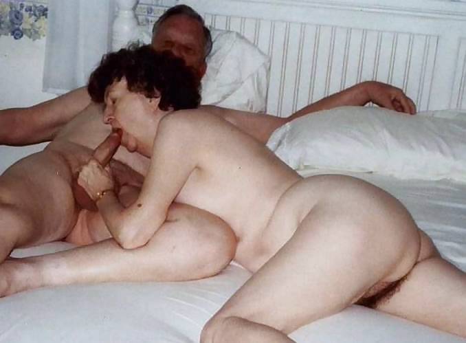NASTY GRANNIES & DIRTY OLD COUPLES porn gallery