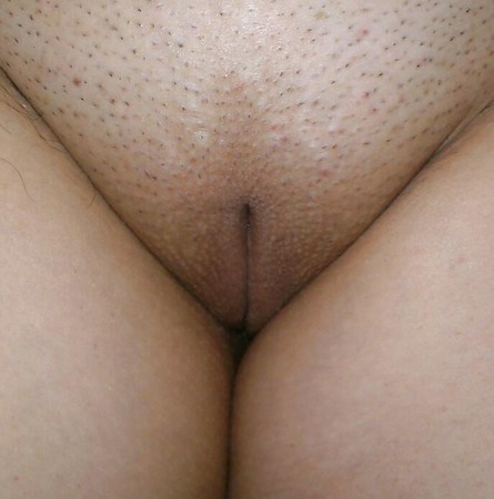 My Shaved Pussy