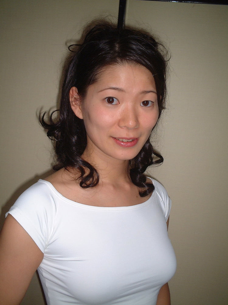 12. Japanese hubby exposes his wife - 115 Photos 