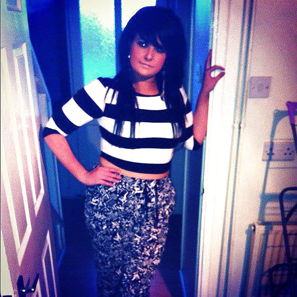 Would you empty your balls in my ex chav sophie? porn gallery