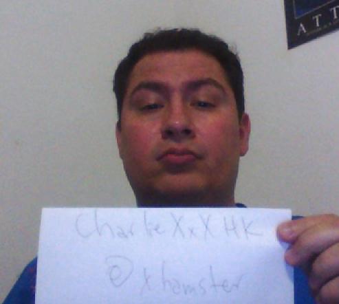 CharlieXxXHK introduction