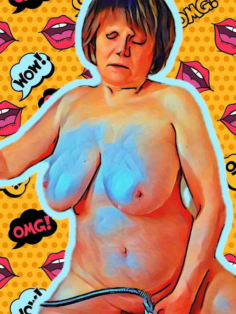 MarieRocks 50+ MILF - Artwork and Tributes from Fans porn gallery