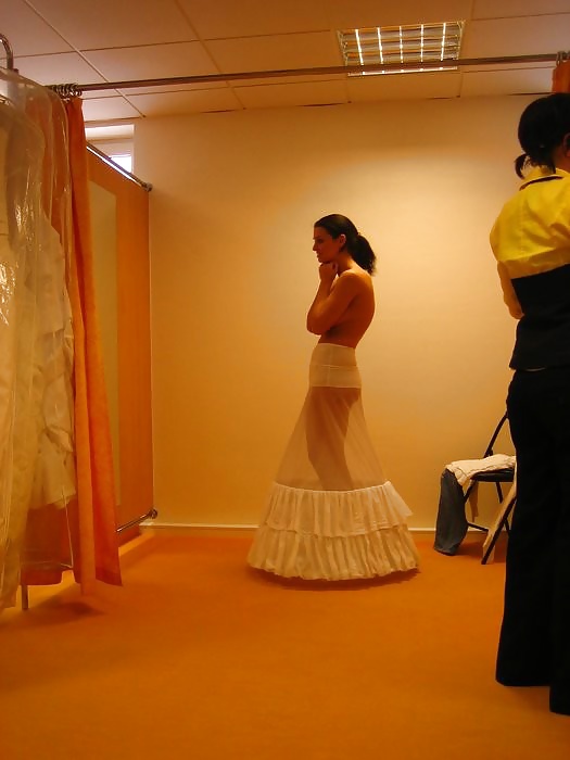 Brides getting ready porn gallery
