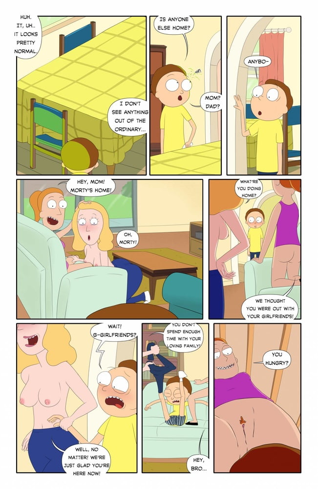651px x 1000px - Rick And Morty Summer Porn - 12 Pics - xHamster.com