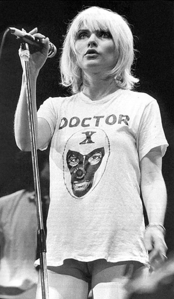 Debbie Harry Classic Rock Whore 71 Pics Xhamster