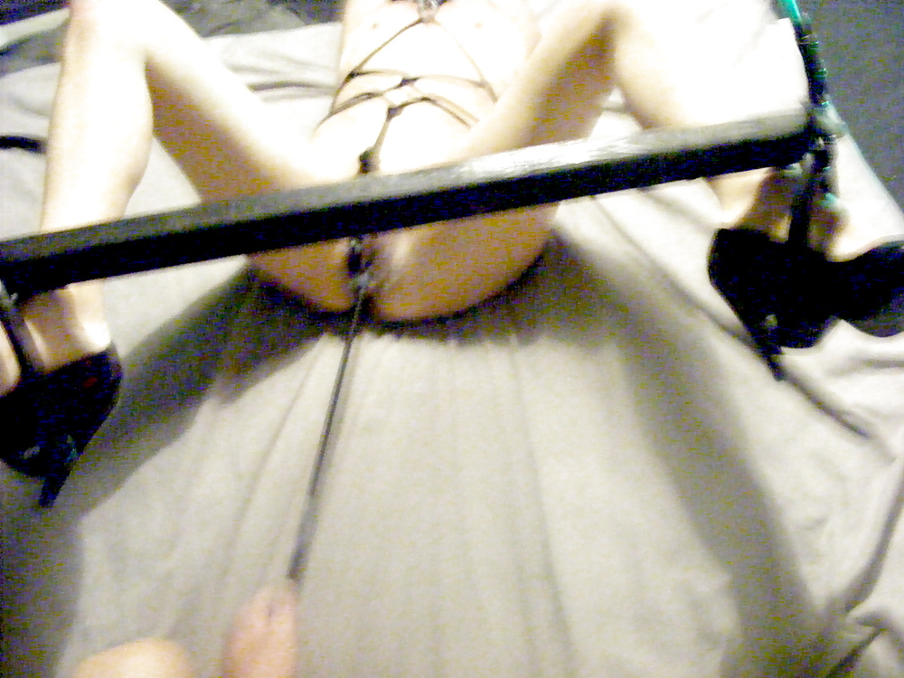 Sub Chris Hard Training porn gallery