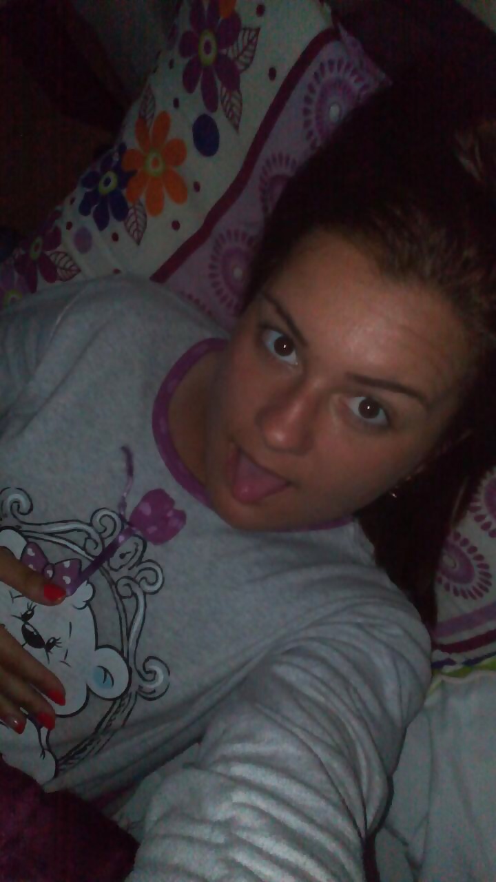 18yo Romanian self pussy, ass and tits pt2 porn gallery