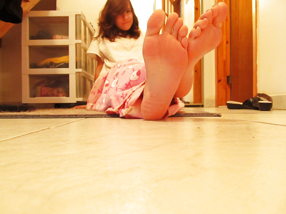 English teen cute face body feet foot footjob ayak porn gallery