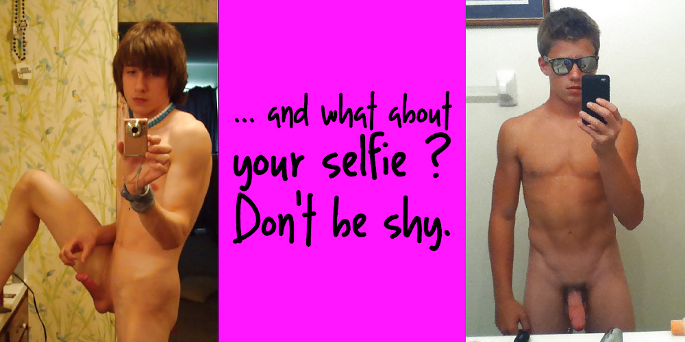 ... and what about your selfie porn gallery