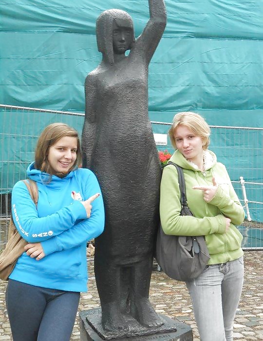 Morgane, Jeune Belge porn gallery