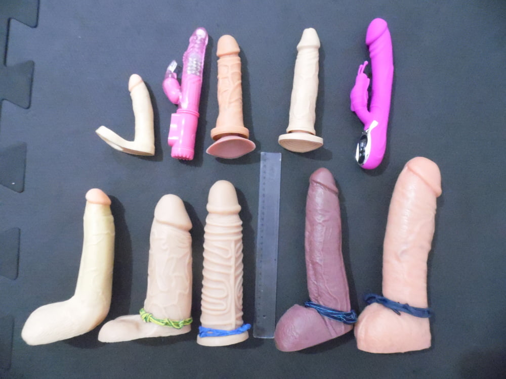 Our Toy Collection Dildo 9 Pics Xhamster 6869