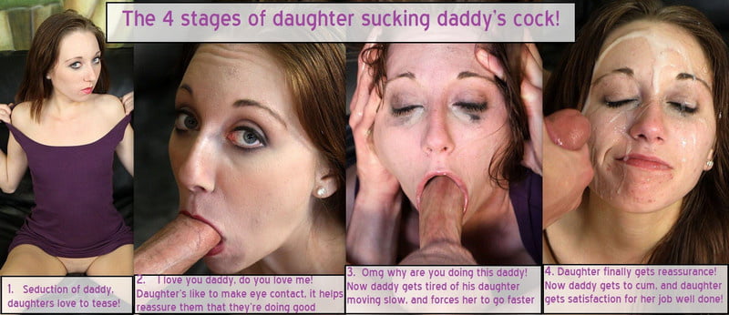 Slut Daughter Caption